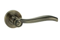 Дверная ручка ORO&ORO мод. 905-15 AB (античная бронза)