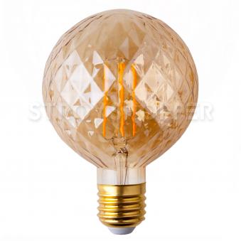 Светодиодная лампа Globe 4W 2700K E27 Prisma BL154