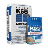 Клеевая смесь Litokol Litoplus K55